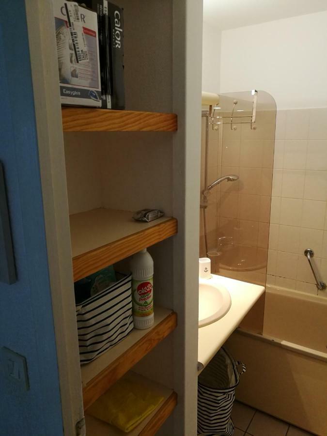 Ferienwohnung Ty Avel Quiberon Exterior foto