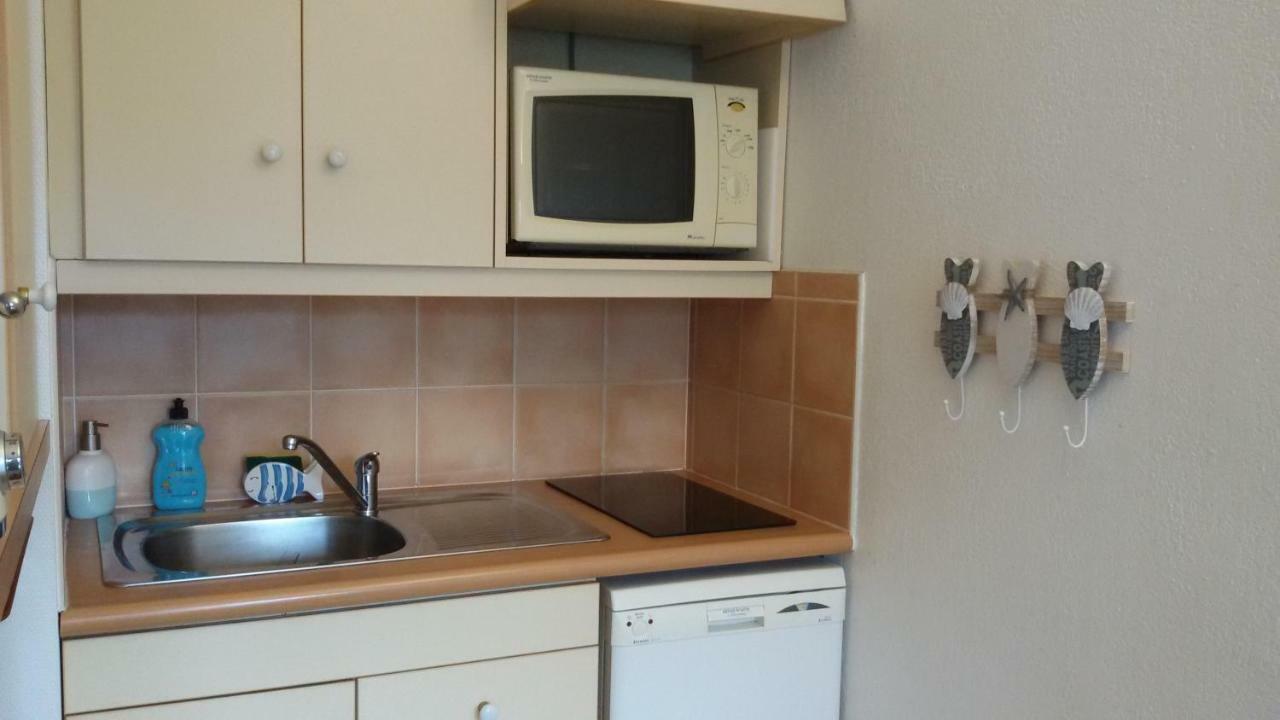 Ferienwohnung Ty Avel Quiberon Exterior foto