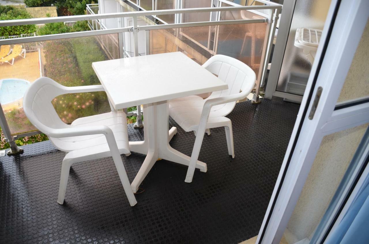 Ferienwohnung Ty Avel Quiberon Exterior foto