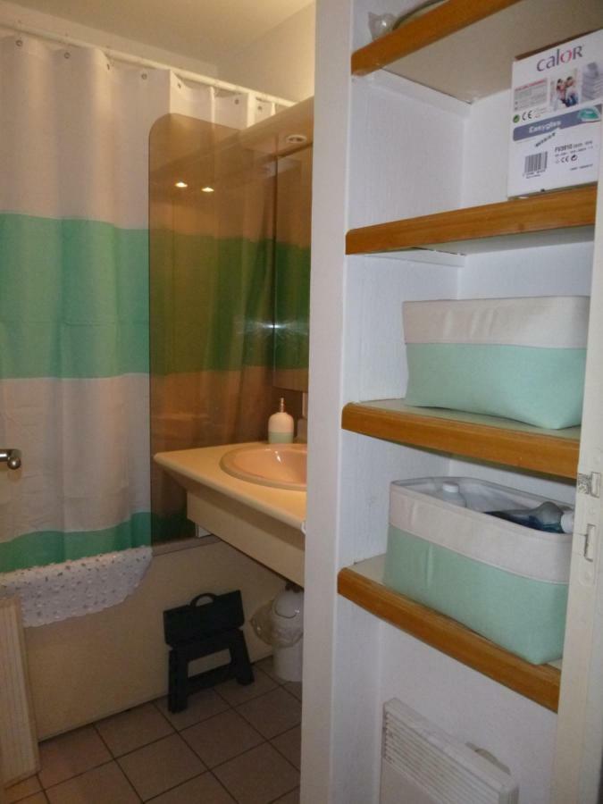 Ferienwohnung Ty Avel Quiberon Exterior foto